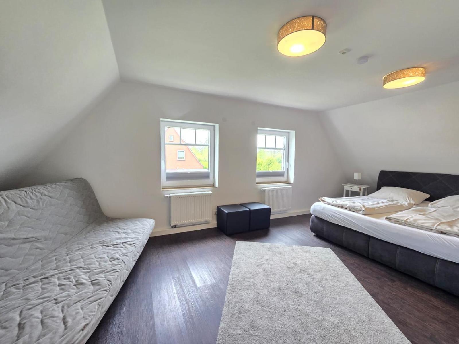 Ferienhaus Uttied Berumbur Экстерьер фото
