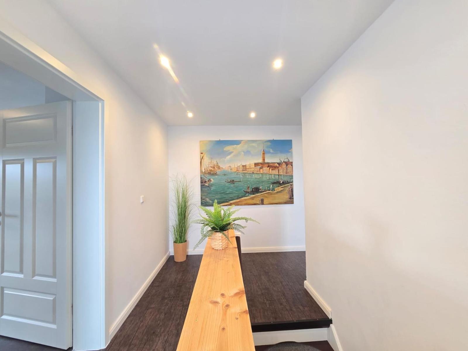 Ferienhaus Uttied Berumbur Экстерьер фото